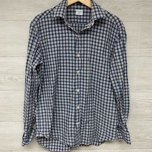 * | Culturata | button down shirt. Size 15 3/4.